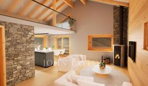 Verkauf Chalet La Tzoumaz