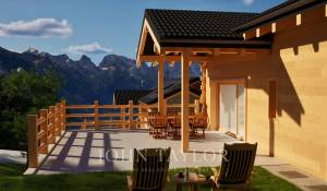 Verkauf Chalet La Tzoumaz