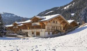 Verkauf Chalet Lauenen bei Gstaad