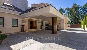 Verkauf Chalet Madrid