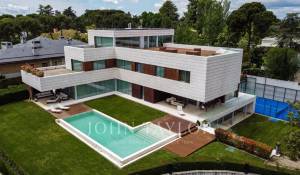 Verkauf Chalet Madrid