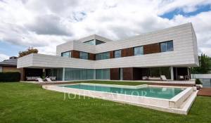 Verkauf Chalet Madrid