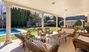 Verkauf Chalet Madrid