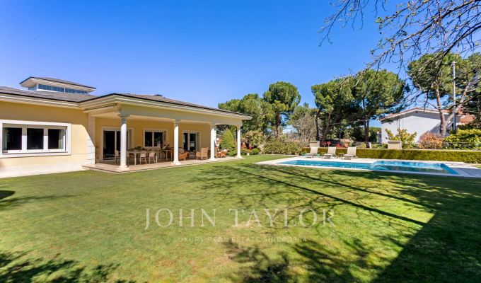 Verkauf Chalet Madrid