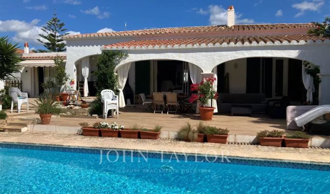 Verkauf Chalet Mahón