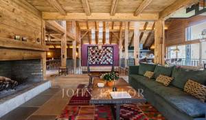 Verkauf Chalet Megève