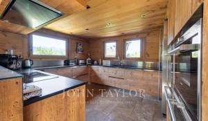 Verkauf Chalet Megève