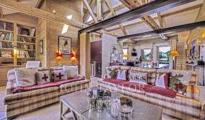 Verkauf Chalet Megève