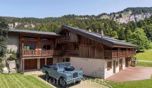 Verkauf Chalet Megève
