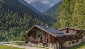 Verkauf Chalet Megève
