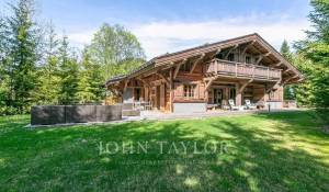 Verkauf Chalet Megève
