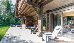 Verkauf Chalet Megève