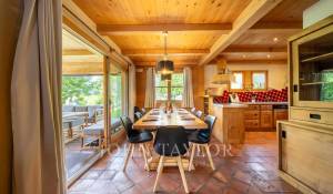 Verkauf Chalet Megève