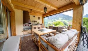 Verkauf Chalet Megève