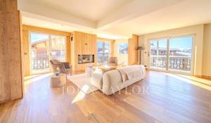 Verkauf Chalet Megève