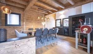 Verkauf Chalet Megève