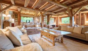 Verkauf Chalet Megève