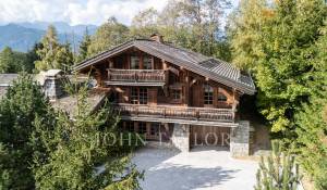 Verkauf Chalet Megève
