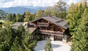Verkauf Chalet Megève