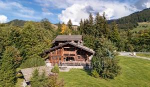 Verkauf Chalet Megève