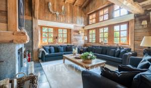 Verkauf Chalet Megève