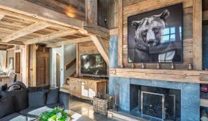 Verkauf Chalet Megève