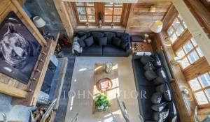 Verkauf Chalet Megève