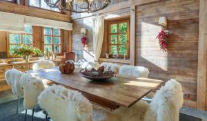 Verkauf Chalet Megève