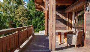 Verkauf Chalet Megève