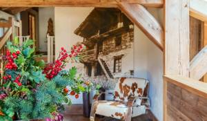 Verkauf Chalet Megève