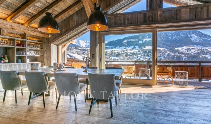 Verkauf Chalet Megève