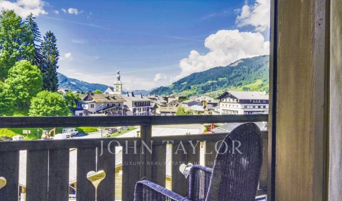 Verkauf Chalet Megève