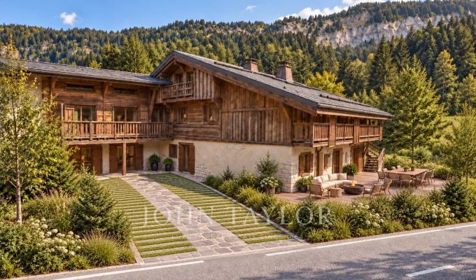 Verkauf Chalet Megève