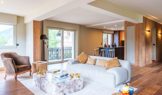 Verkauf Chalet Megève