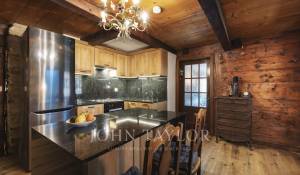 Verkauf Chalet Morgins