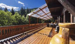 Verkauf Chalet Morgins