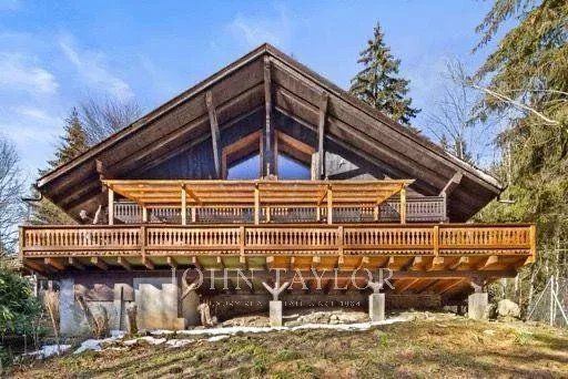 Verkauf Chalet Morgins