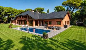 Verkauf Chalet Pozuelo de Alarcón