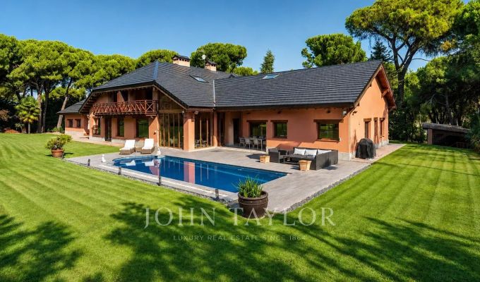 Verkauf Chalet Pozuelo de Alarcón