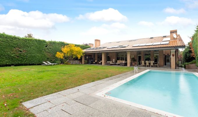 Verkauf Chalet Pozuelo de Alarcón