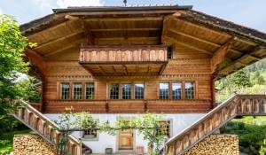 Verkauf Chalet Rougemont