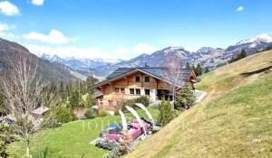 Verkauf Chalet Saanen