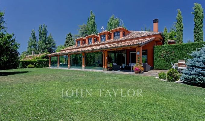 Verkauf Chalet San Ildefonso O la Granja