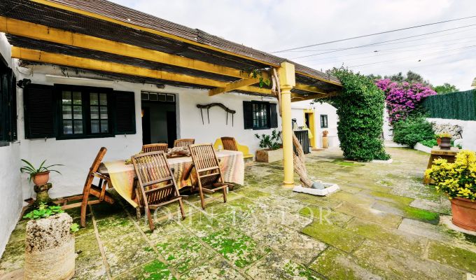 Verkauf Chalet San Luis