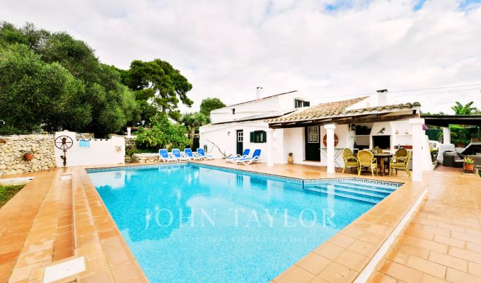 Verkauf Chalet San Luis