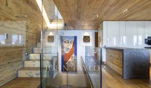 Verkauf Chalet Verbier