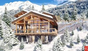 Verkauf Chalet Verbier