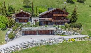 Verkauf Chalet Verbier