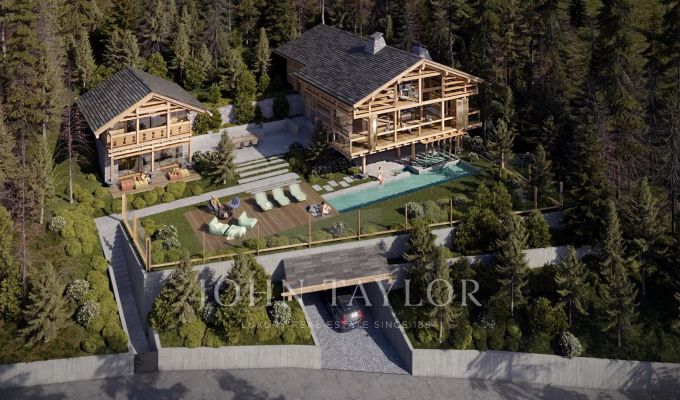 Verkauf Chalet Verbier