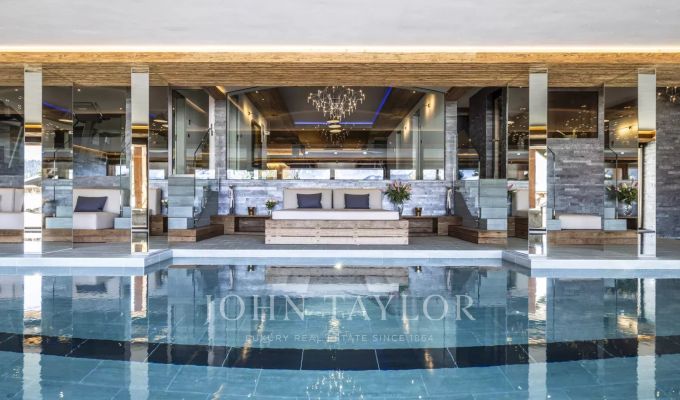 Verkauf Chalet Verbier